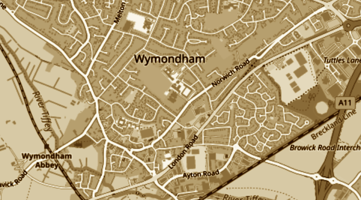 Putting Sustainability on the Map